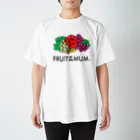 sayaka yamamotoのFruit of the Mum スタンダードTシャツ