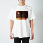 ARSのあの日の夜景 スタンダードTシャツ