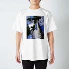 れーな(´･Ω･｀)のハワイの木 Regular Fit T-Shirt