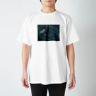 Chicoのバケたんの誕生 Regular Fit T-Shirt