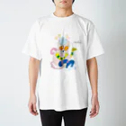 LASER_BEAMのMelody♪ Regular Fit T-Shirt