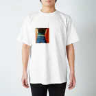 chieのおんなのこ Regular Fit T-Shirt