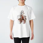 SESAMIKIのアイムバレリーナ Regular Fit T-Shirt