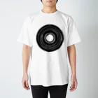 Yamanaka Tomoroのアナレコ盤 Regular Fit T-Shirt