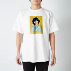 キクヤのふうさんのボサノバ Regular Fit T-Shirt