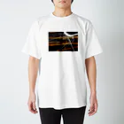 yoppy_smileの光 Regular Fit T-Shirt