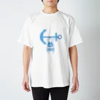 K2De-signのすーぱーまん(B)夏 Regular Fit T-Shirt