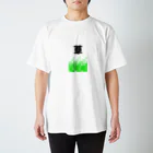 yumyの草 Regular Fit T-Shirt