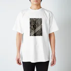 babyshoppppnのアートTシャツ Regular Fit T-Shirt