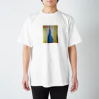 retro_nipponのレトロTOKIO　蒲田茶房Ⅱ Regular Fit T-Shirt