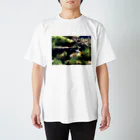 mari3のひょっこり Regular Fit T-Shirt