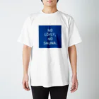 takesuke_1201のno löyly, no sauna. スタンダードTシャツ