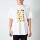 DOGLABのチームステファン　バージョン Regular Fit T-Shirt