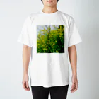 mothi-mothiのなのはな Regular Fit T-Shirt