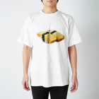 PANPAKA__PANDAの(脱)たまごアレルギー Regular Fit T-Shirt