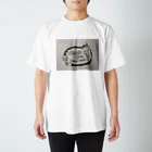 hiromidesignのありがとうの気持ちhiromidesign Regular Fit T-Shirt