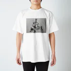 hiromidesignの魚ちゃんhiromidesign スタンダードTシャツ