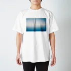 いとうじょんきちのTo my friend, a travel lover. Regular Fit T-Shirt