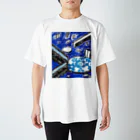 私は祈った人です。のてんくう スタンダードTシャツ