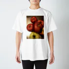 murayama0903の今、これが来てるみたい りんご スタンダードTシャツ