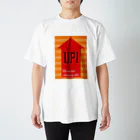 SENDAR'S SHOPのUP! スタンダードTシャツ