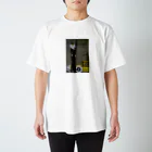 retro_nipponのレトロTOKIO　銀座おしる古みつ豆 Regular Fit T-Shirt