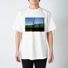 空と風のBIEI04 Regular Fit T-Shirt