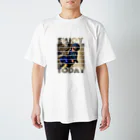 kuriimuの疲れた坊やですが。 Regular Fit T-Shirt