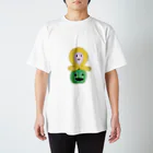 Meimeiのばるばるーん Regular Fit T-Shirt