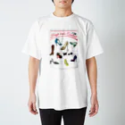 ぽよっとちよっとのハイヒール コンテスト High heel Contest Regular Fit T-Shirt