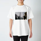 乾菓子の黄金の背中 Regular Fit T-Shirt