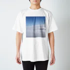 もんたろうの雲の上 Regular Fit T-Shirt