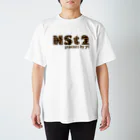 NSt2のNSt2-T hyou Regular Fit T-Shirt