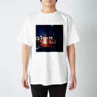 爆弾ツナマヨのBBQスキ スタンダードTシャツ