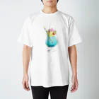 ぱくぱくショップのもんぶーソーダ Regular Fit T-Shirt