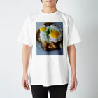 harupamのHawaiiの朝！ Regular Fit T-Shirt