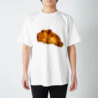 NET SHOP BOYSの揚げ物 スタンダードTシャツ