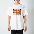 amaiamakunaiのAll I need is Sushi. スタンダードTシャツ