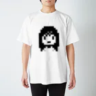 Zanchan dot shopのkarin スタンダードTシャツ