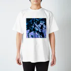 flowerのCOOL葉っぱさん スタンダードTシャツ