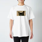 mrkwmrkのねこグッズ スタンダードTシャツ