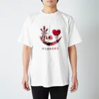 1616  -ｲﾁﾛｸｲﾁﾛｸ-のPIERROT スタンダードTシャツ