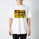 musashiのくぐり抜けた先の Regular Fit T-Shirt