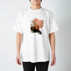 little saltのおしりセクシー犬 Regular Fit T-Shirt