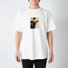 MT の山田さん人形 Regular Fit T-Shirt