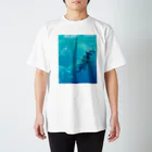 cryn  meのハワイのウミガメ Regular Fit T-Shirt