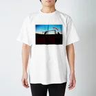 akiyanのNice save!  サッカー Regular Fit T-Shirt