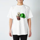 marurucoのタピオカめ Regular Fit T-Shirt