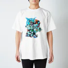 unouの戦艦女子02 Regular Fit T-Shirt