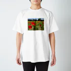 rin200027のチュウリップ Regular Fit T-Shirt